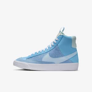 Nike Blazer Mid '77 SE D Big Kids' Shoes. Nike.com